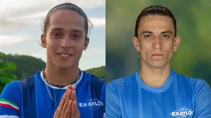 Tras salir de 'Exatlón México', Ernesto Cazares revela la verdad acerca de Andrés Fierro