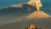 Popocatépetl vuelve a estar activo; se registran 13 exhalaciones este 27 de noviembre