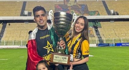 Mexicano que jugó en América y Pumas se proclama campeón en el futbol de Sudamérica