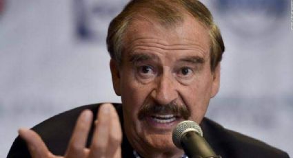 Denuncian a Vicente Fox por violencia política en contra de Mariana Rodríguez