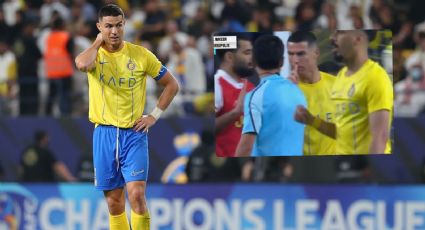Cristiano Ronaldo acepta que no hay penalti en una jugada y da muestra de fair play (VIDEO)