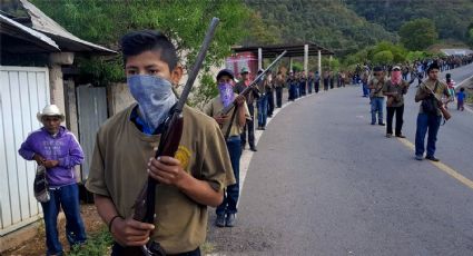 Niños armados en Guerrero: Desesperación ante la violencia de la Familia Michoacana