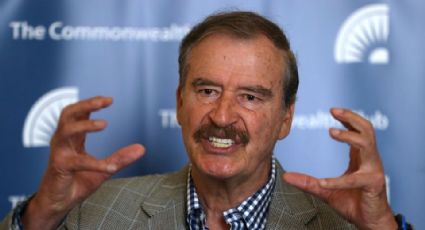 Vicente Fox cierra su cuenta de X tras denuncia de MC por insultar a Mariana Rodríguez