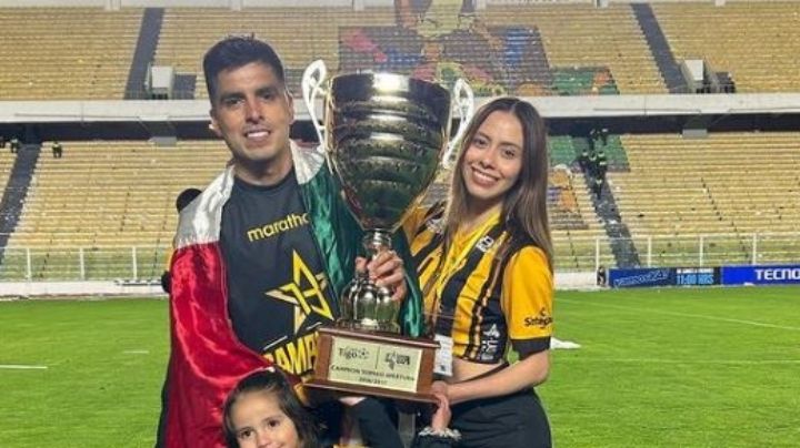 Mexicano que jugó en América y Pumas se proclama campeón en el futbol de Sudamérica