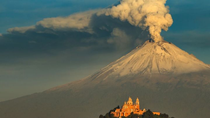 Popocatépetl vuelve a estar activo; se registran 13 exhalaciones este 27 de noviembre