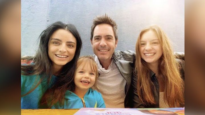 "Va a estar padre": Mauricio Ochmann revela pasará la Navidad al lado de Aislinn Derbez
