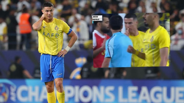 Cristiano Ronaldo acepta que no hay penalti en una jugada y da muestra de fair play (VIDEO)