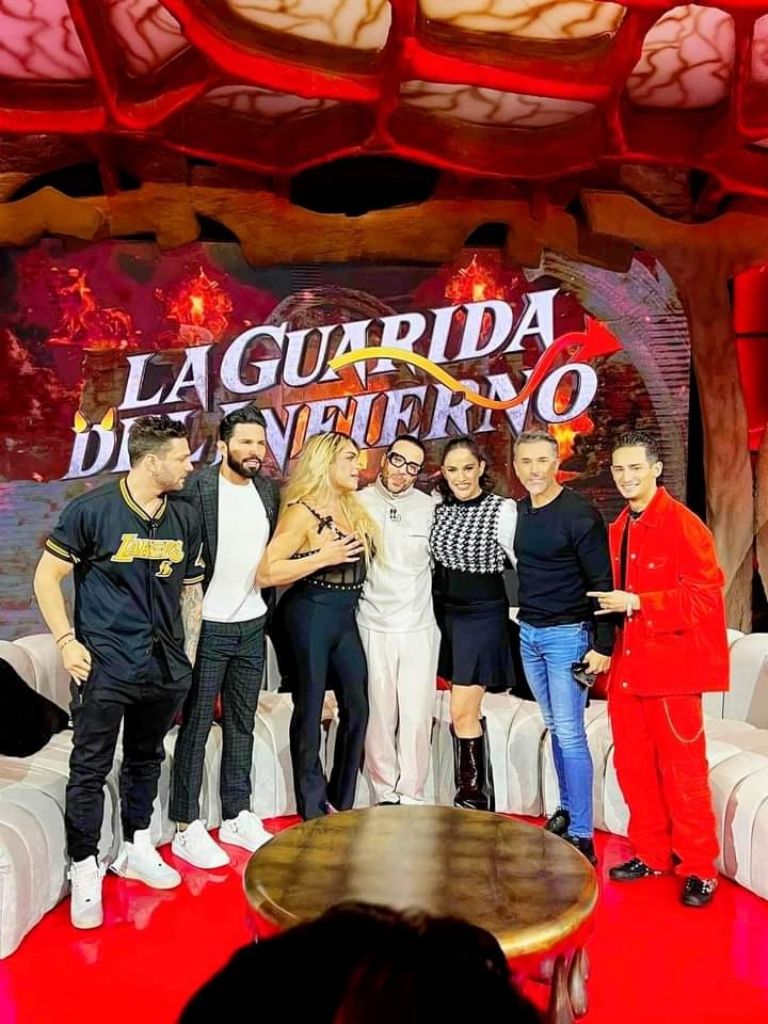 La Guarida del Infierno