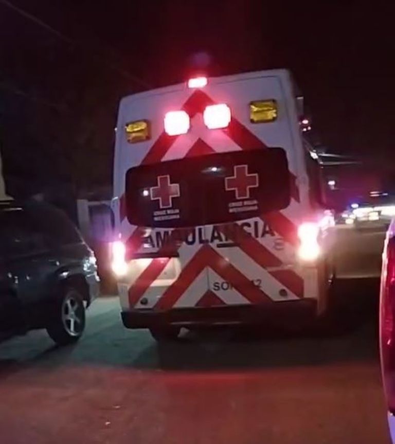 Paramédicos confirmaron la muerte de la víctima