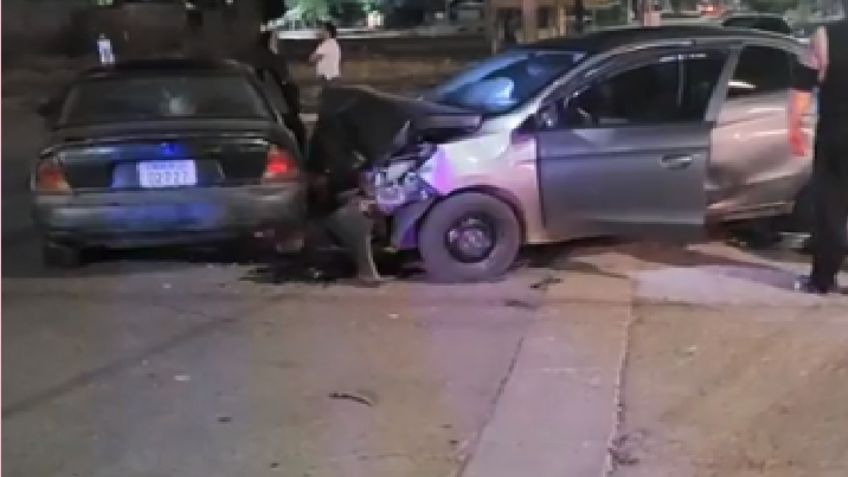 Fatídico accidente vehicular en Ciudad Obregón moviliza a las autoridades
