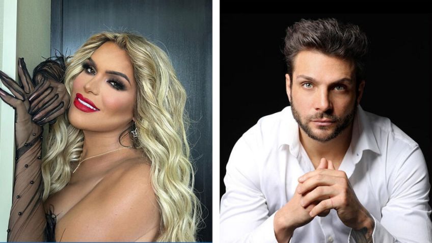 ¿Confirman romance? Wendy Guevara y Nicola Porcella se besan en el Flow Fest frente a miles