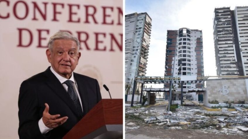 Electrodomésticos para damnificados de Acapulco se comprarán en China y Corea del Sur: AMLO