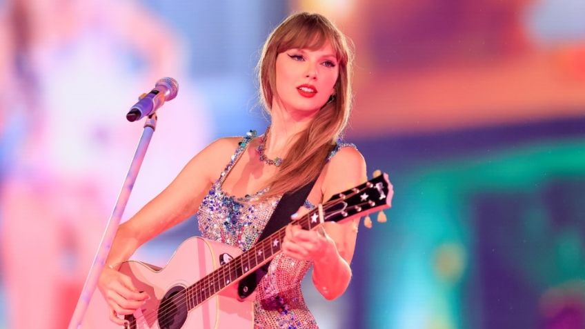 Taylor Swift anuncia la llegada de 'The Eras Tour' al streaming con 3 canciones adicionales
