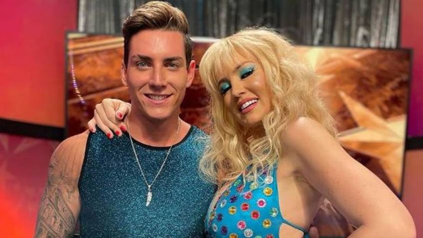 'LEBEH': Isabel Madow hace fuerte reclamo a su coreógrafo y se molesta con Dania Méndez