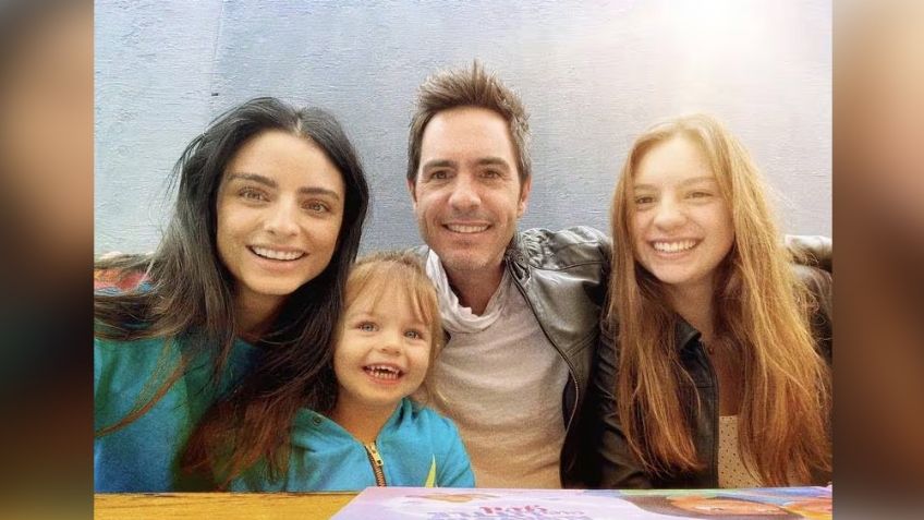 "Va a estar padre": Mauricio Ochmann revela pasará la Navidad al lado de Aislinn Derbez