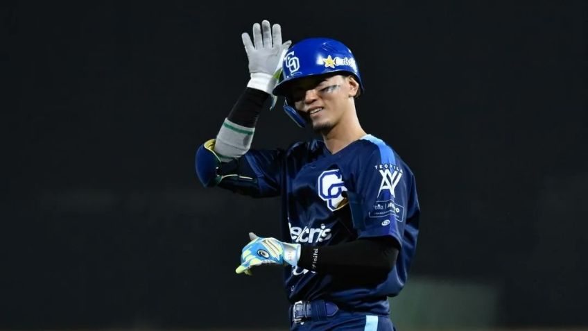 Taiki Sekine le dice adiós a los Yaquis de Obregón... de forma temporal; esta es la razón