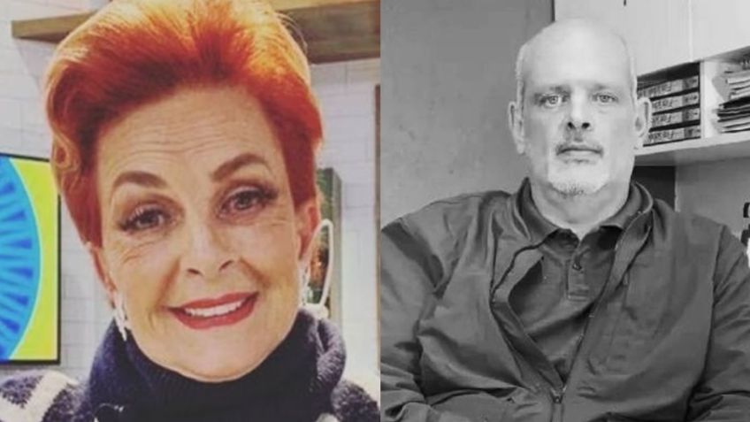 De luto y desempleado: Coco Levy vive un calvario tras muerte de Talina Fernández