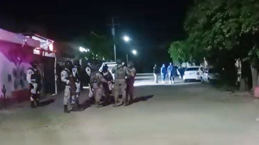 Otra vez en la Libertad: Asesinan a un hombre dentro de vehículo en Ciudad Obregón