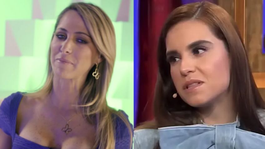 Inés Sainz hunde a Tania Rincón y destapa oscuro pasado en TV Azteca: "Yo no me prestaba"