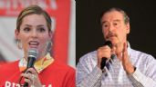 Mariana Rodríguez SE RÍE de Vicente Fox tras cierre de cuenta en 'X': Red se llena de MEMES