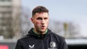 DT del Feyenoord mete presión a Santiago Giménez tras falta de gol en los últimos juegos