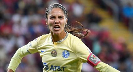 Alison González es la primera baja del América Femenil tras perder la final con Tigres