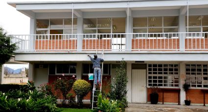 Gobierno del Edomex invierte 24 millones de pesos en rehabilitación de escuelas
