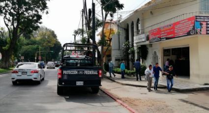 Asaltan Banco de Bienestar en Michoacán; el dinero estaba destinado a adultos mayores