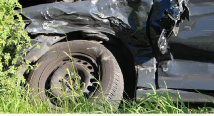 Accidente de tráfico: Mujer fallece en una carretera de Saltillo; hay 3 personas graves