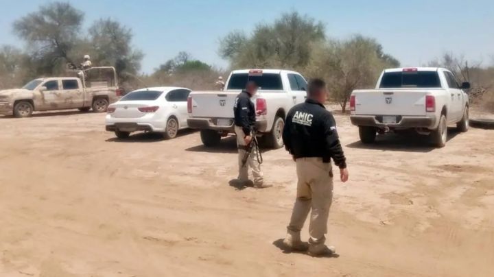 Tenían 25 y 24 años: Comando asesina a pareja y abandona sus cuerpos en predio de Sonora