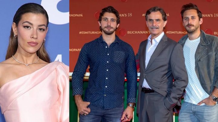 ¿Lo rechazó Michelle Salas? Hijo de Humberto Zurita revela el por qué no fue a la boda