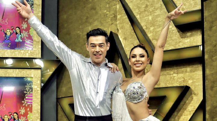 'LEBEH': Tefi Valenzuela y Juan Ángel Esparza logran la excelencia con su presentación