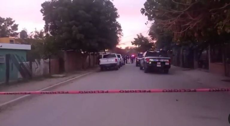 Atacan a balazos a hombre en Cajeme, Sonora. Foto: Facebook