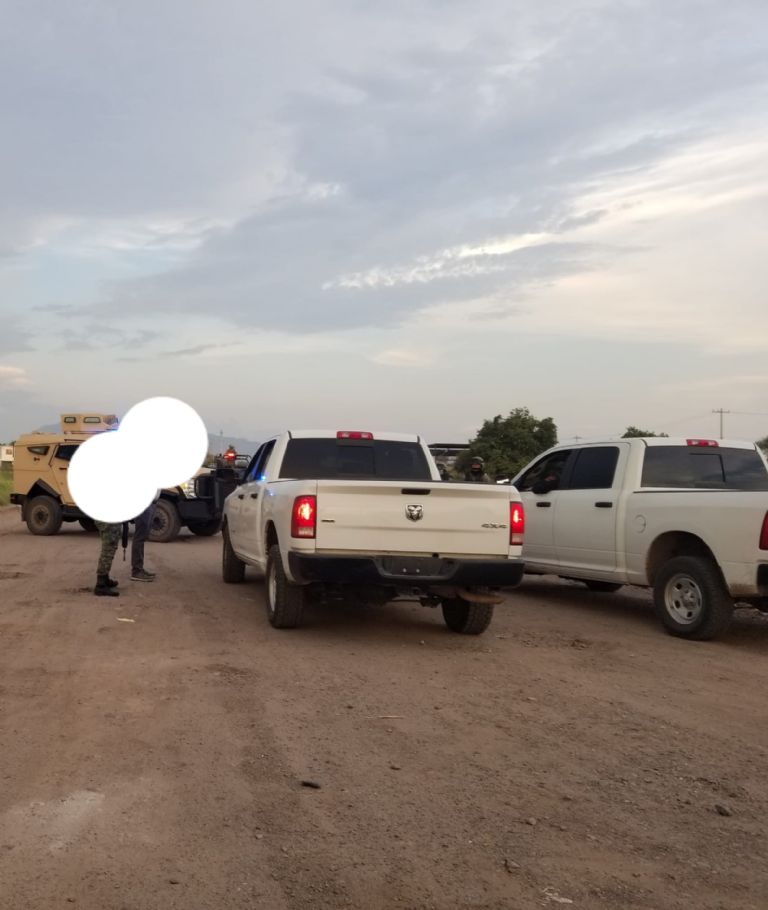 Investigan doble homicidio en Vícam, Sonora. Foto: Internet