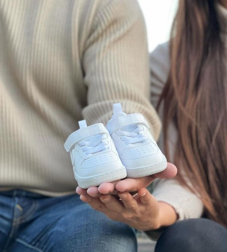 Cecy Álvarez 'Wushu' espera su segundo hijo