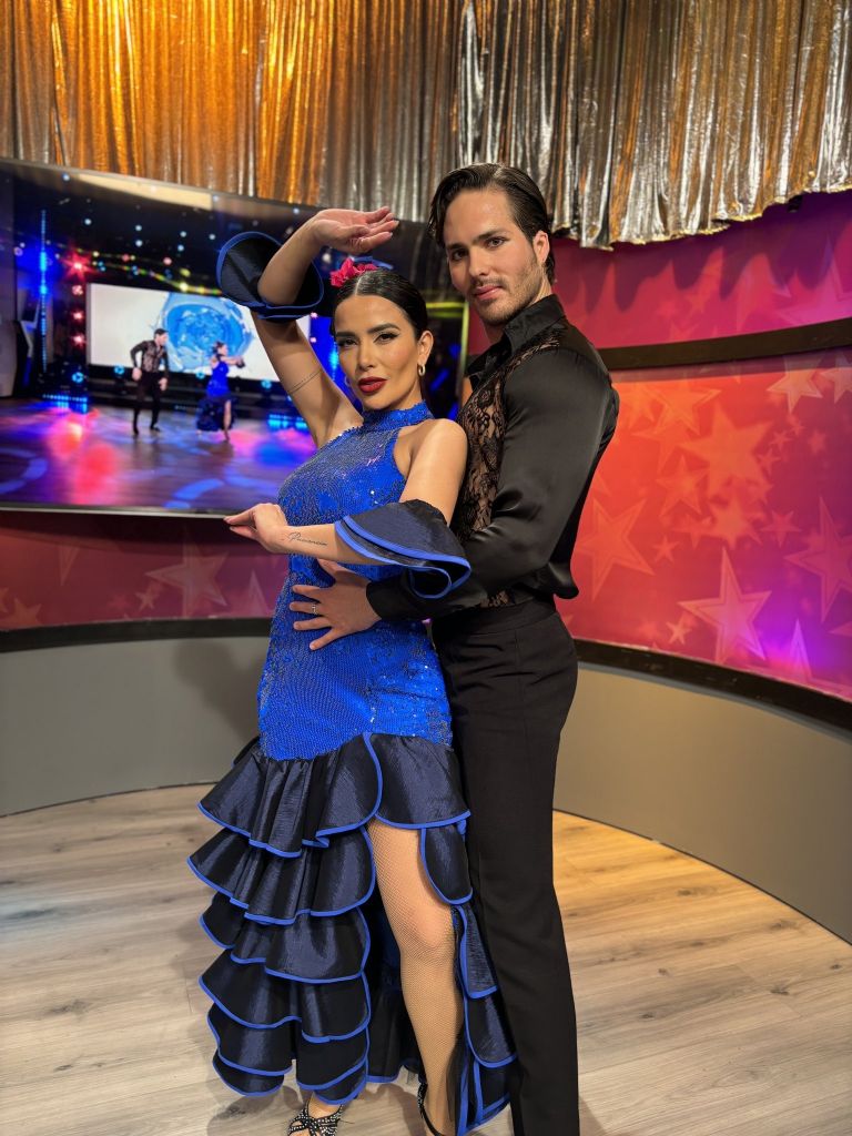 Dania Méndez y Marco León
