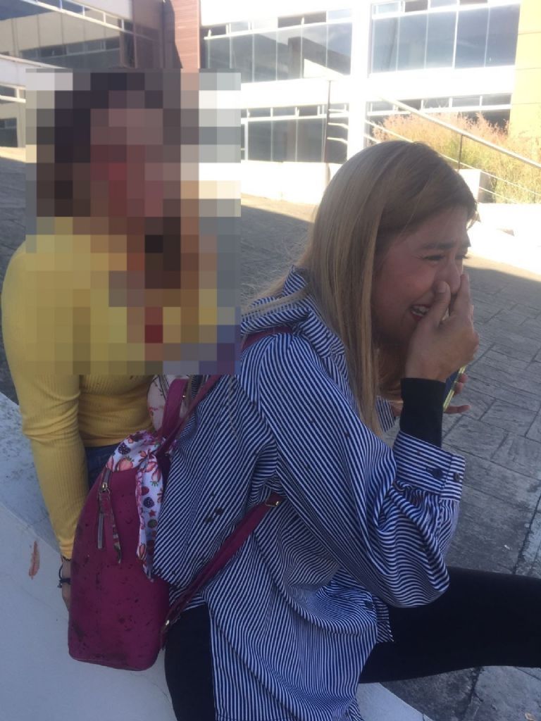 Confrontación en Oaxaca: conductor atropella a manifestantes tras cierre de carretera