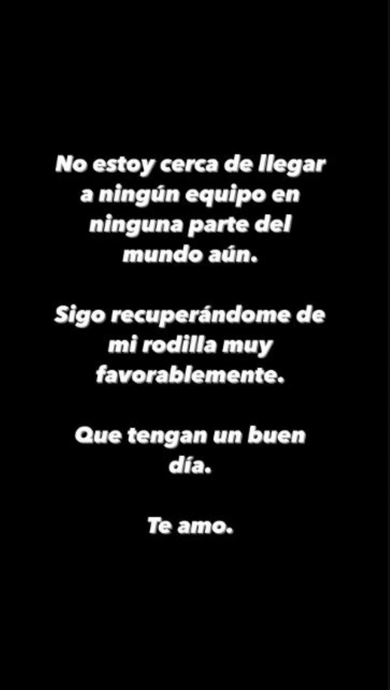 'Chicharito' Hernández aclara si regresa a Chivas o tiene ofertas de otro equipo