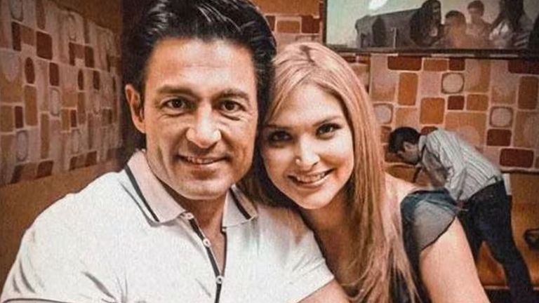 Fernando Colunga tendría a su primer hijo con Blanca Soto