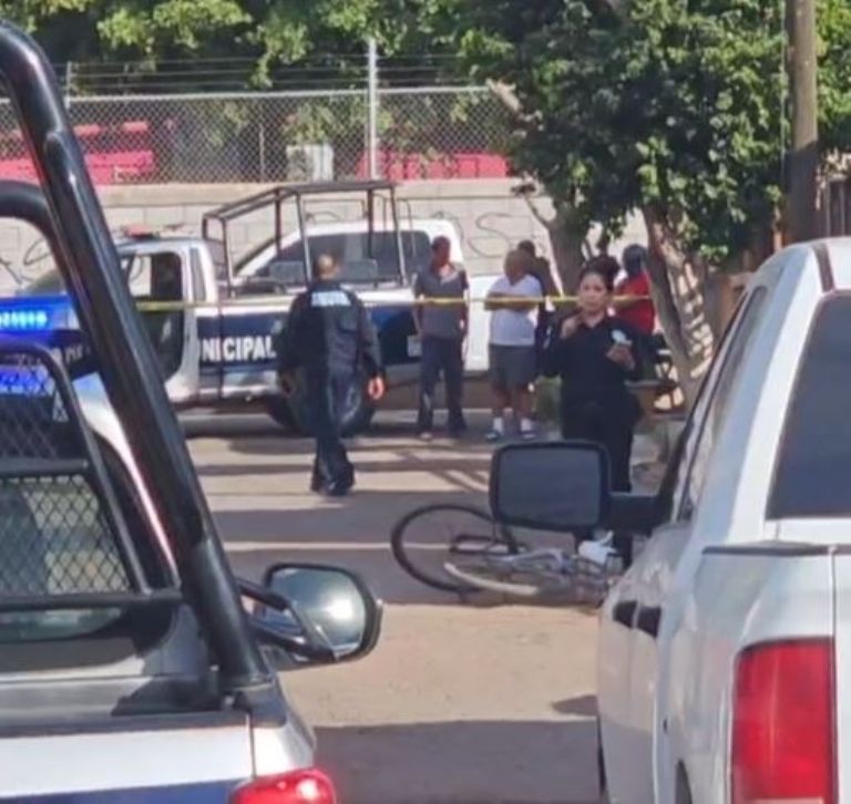 Las víctimas fueron atacadas en la colonia Valle Dorado