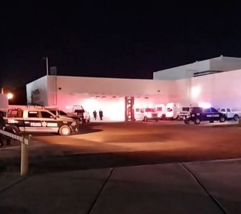 Las víctimas fueron hospitalizadas tras las dos balaceras