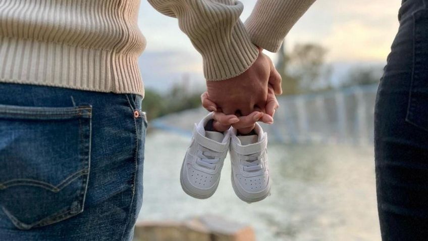 Leyenda de 'Exatlón México' revela con tierna fotografía su segundo embarazo