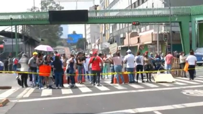 Tráfico en CDMX: Se espera caos por marchas y bloqueos este 2 de enero en la capital