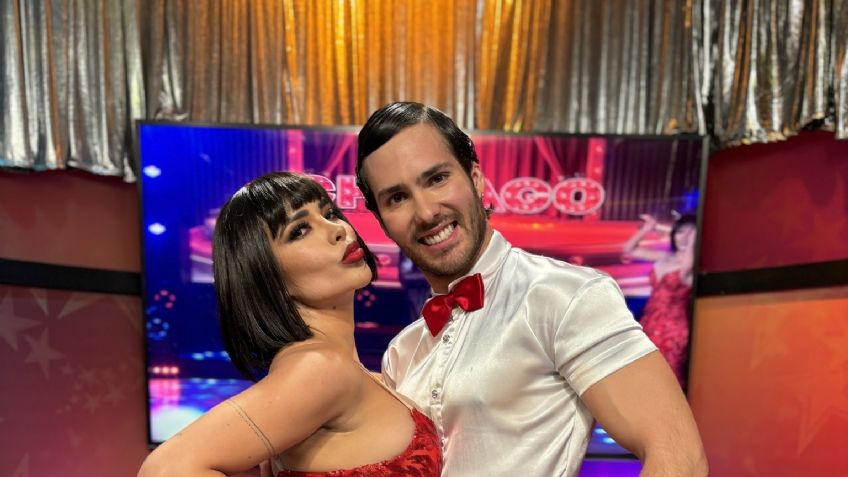 Marco León quiere abandonar a Dania Méndez en 'LEBEH' a semanas de la final