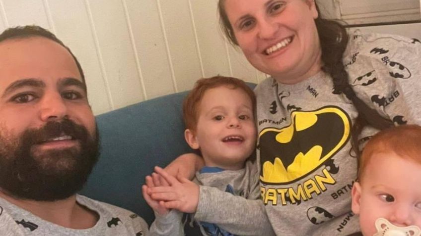 Exigen liberación de bebé de 10 meses y su familia, secuestrados por Hamás en Gaza