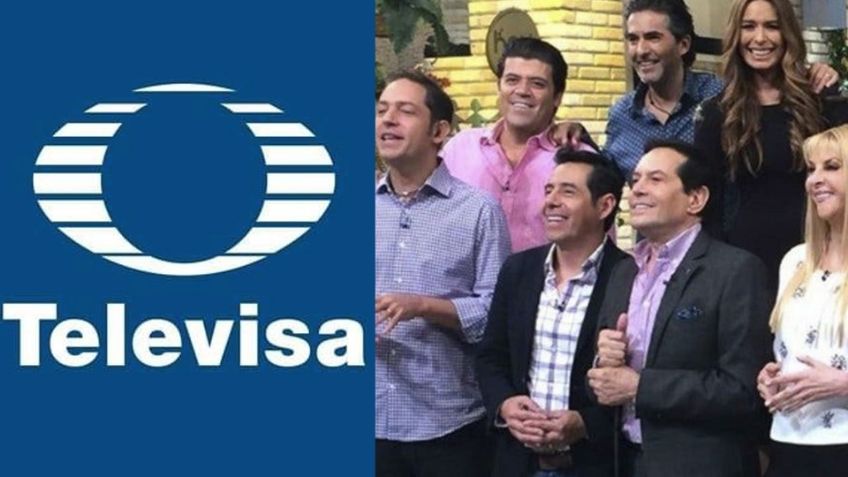Tras renunciar a 'Hoy', conductor de Televisa sale del clóset y envía poderoso mensaje