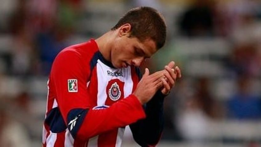 'Chicharito' Hernández aclara si regresa a Chivas o tiene ofertas de otro equipo
