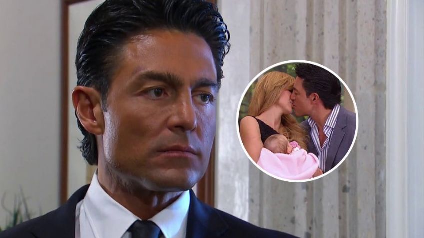 ¿Es gay? Destapan a la verdadera pareja de Fernando Colunga y filtran FUERTE secreto