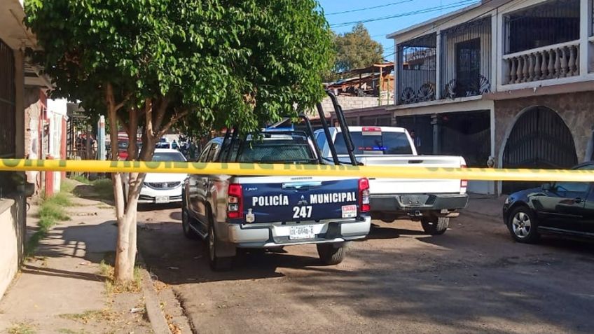 Ciudad Obregón: A plena luz del día, acribillan a cuatro personas junto a plantel educativo