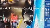 Imágenes fuertes: Sicarios armados ejecutan a mototaxista en Chimalhuacán, Edomex